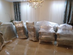 تصویر باربری و اسباب‌کشی کرج 2