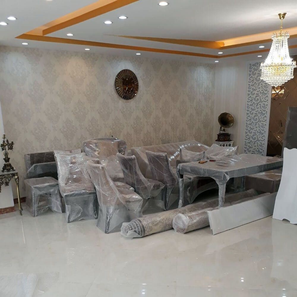 تصویر باربری و اسباب‌کشی کرج 6